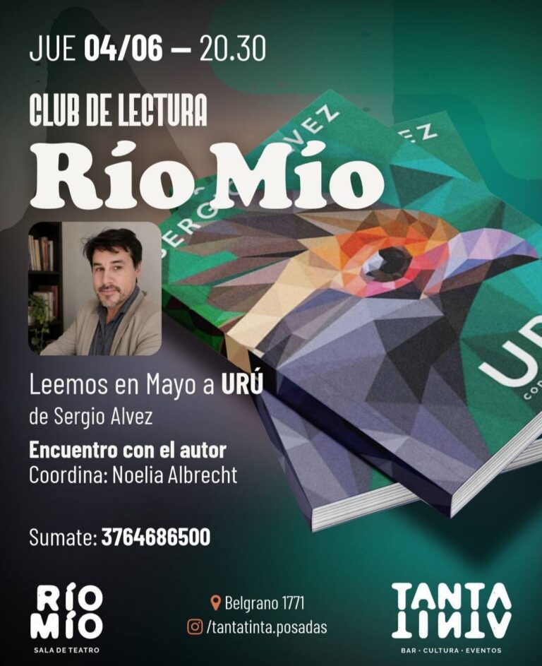 Club de Lectores Río Mío