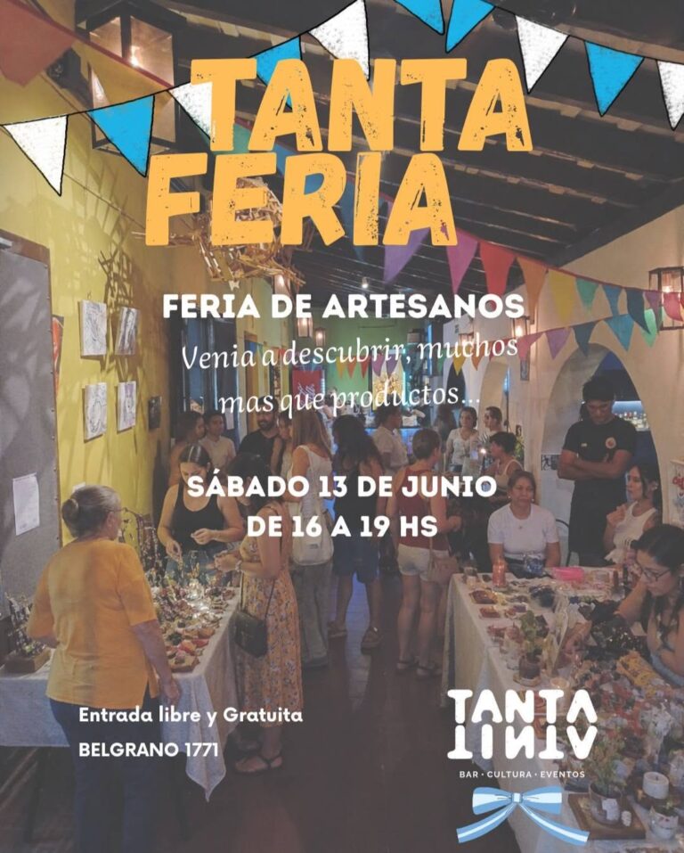 Tanta Feria