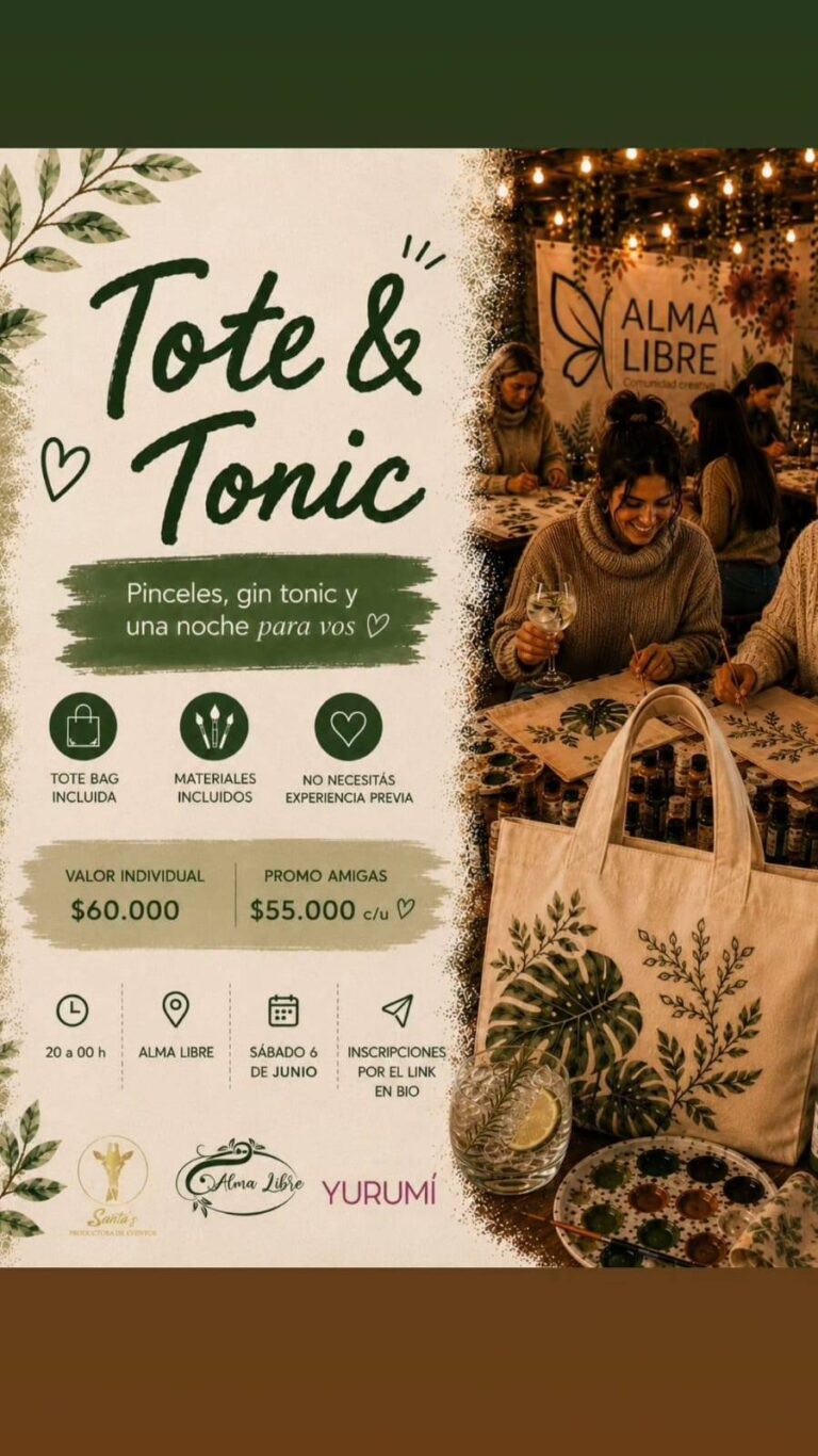 Tote & Tonic