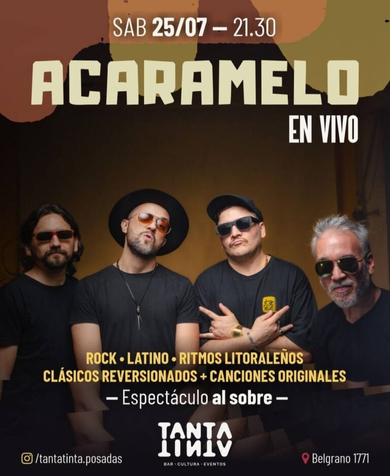 Acaramelo
