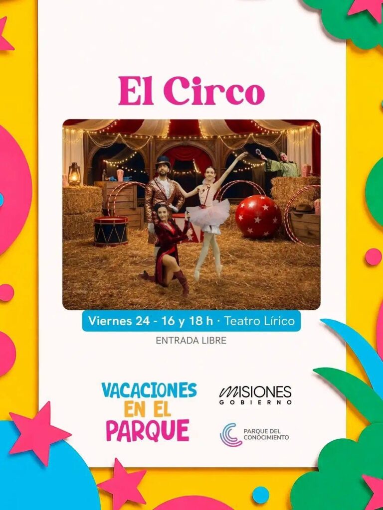 La magia de El Circo