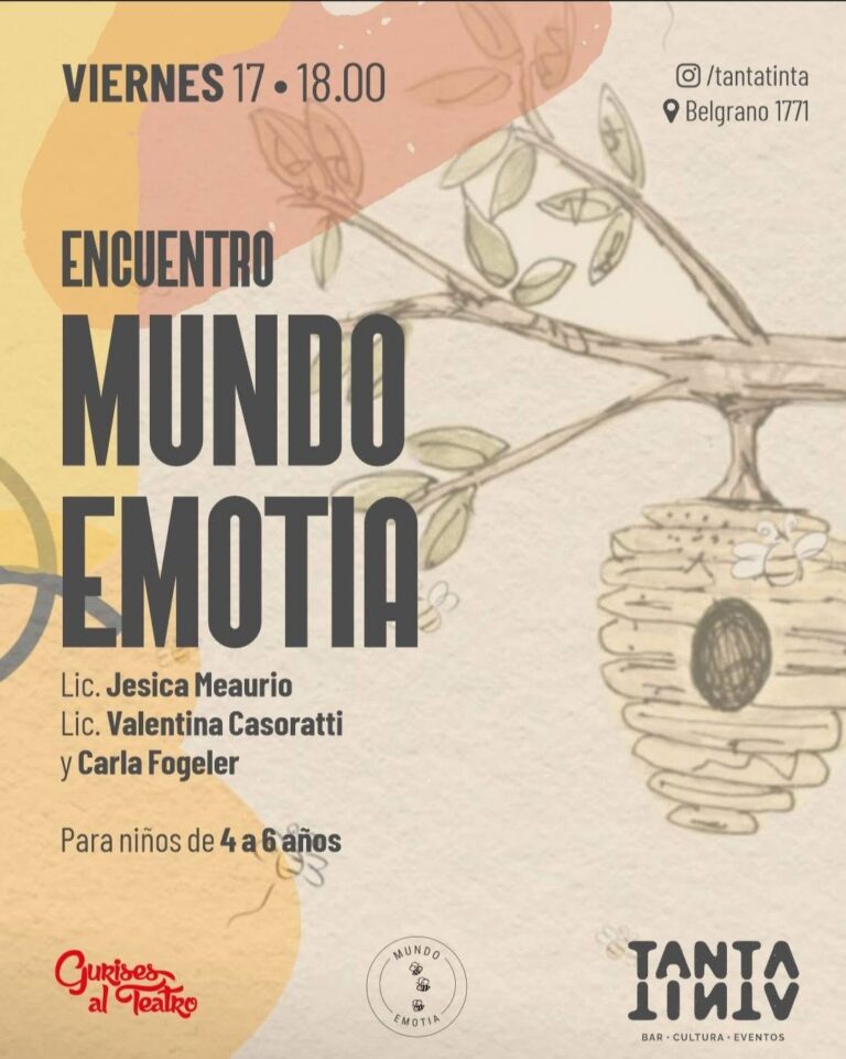 Encuentro Mundo Emotia