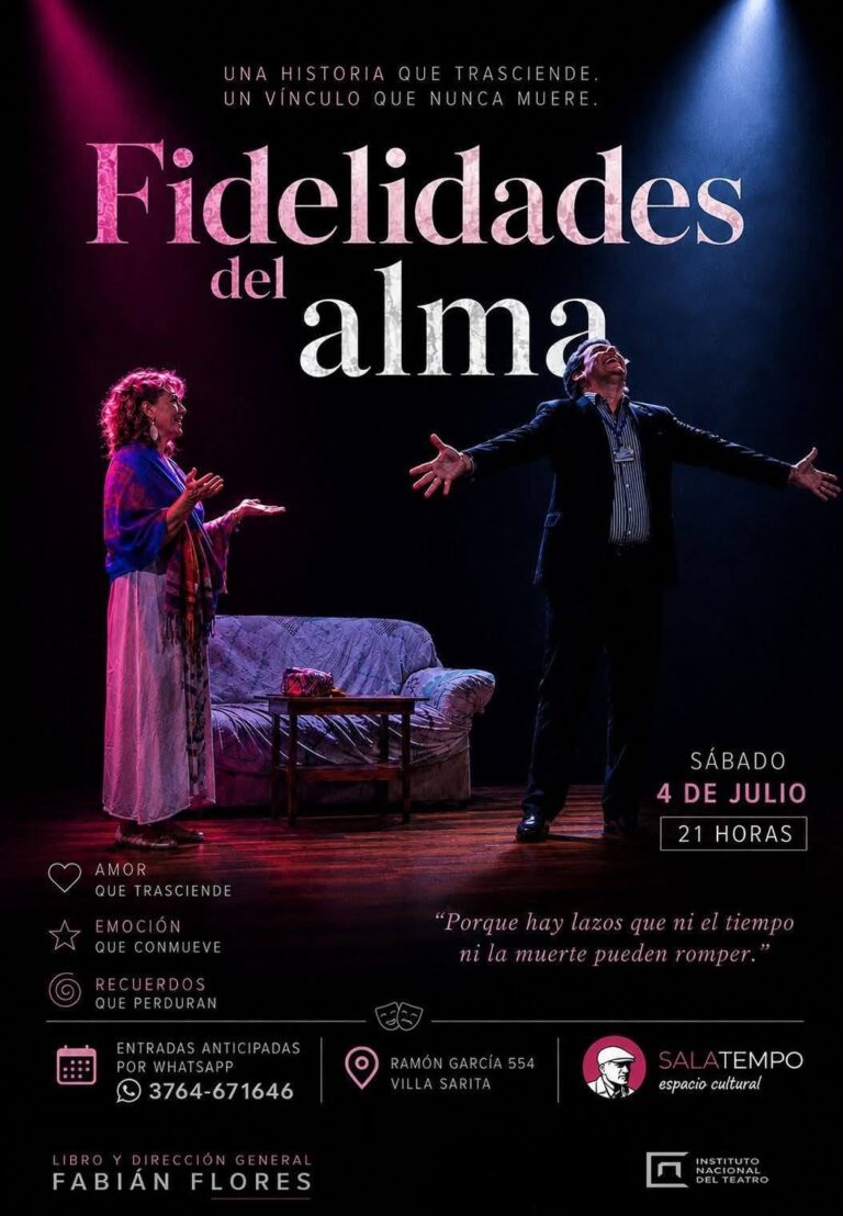 Fidelidades del Alma