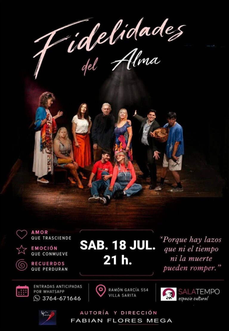 Fidelidades del Alma