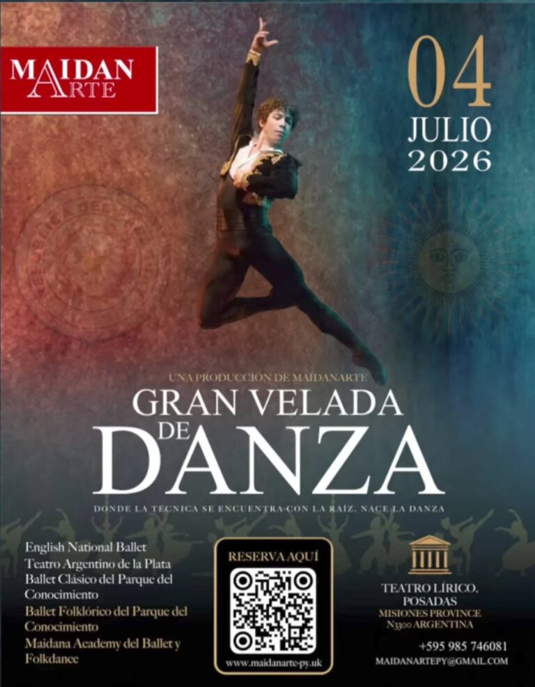 Gran Velada de Danza