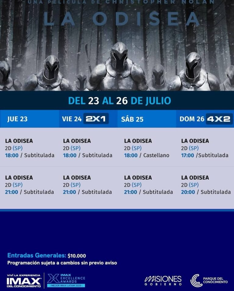 La Odisea