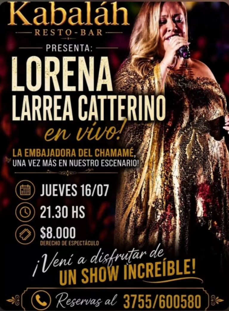 Lorena Larrea Catterino
