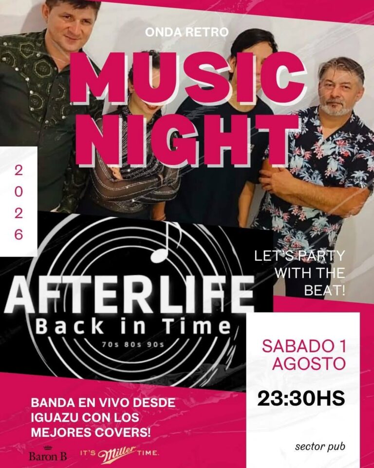 Afterlife Back in Time