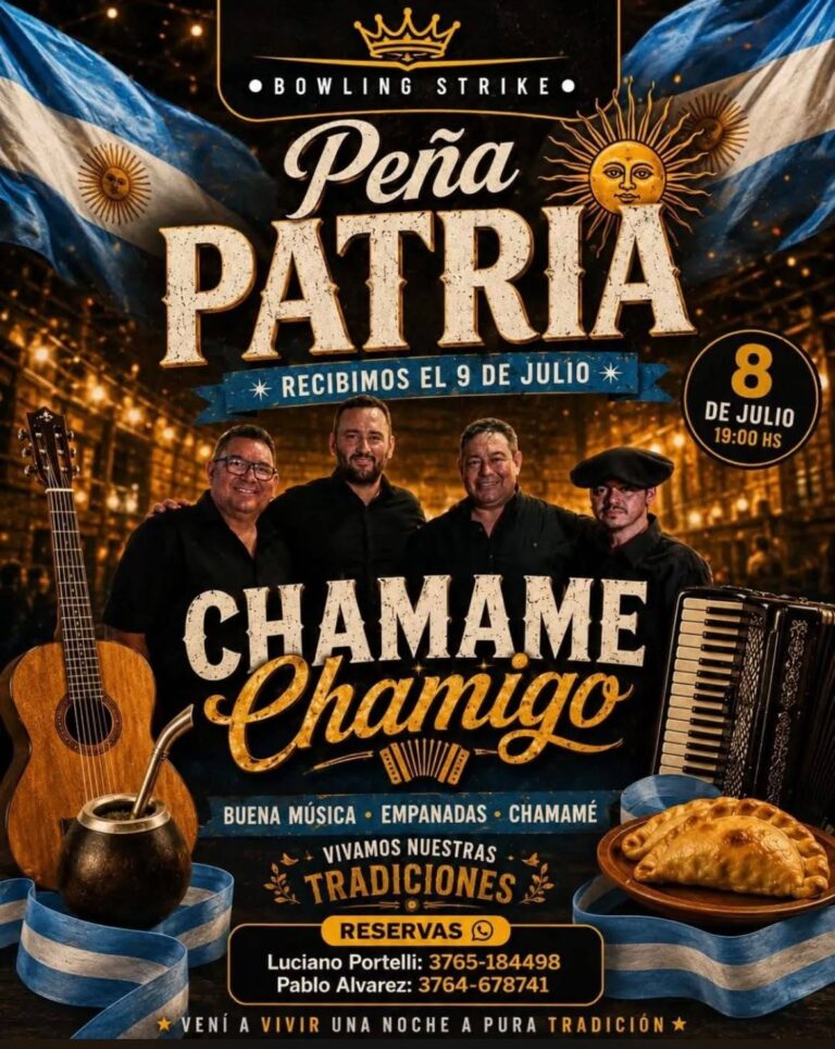 Peña Patria