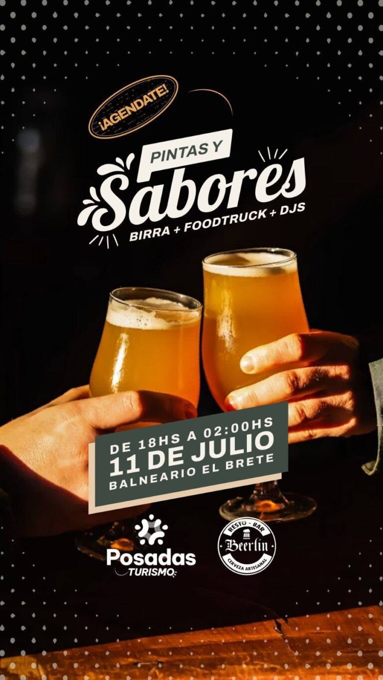 Pintas y Sabores
