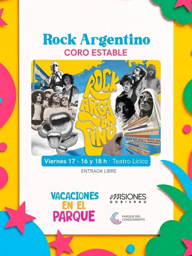 Rock Argentino