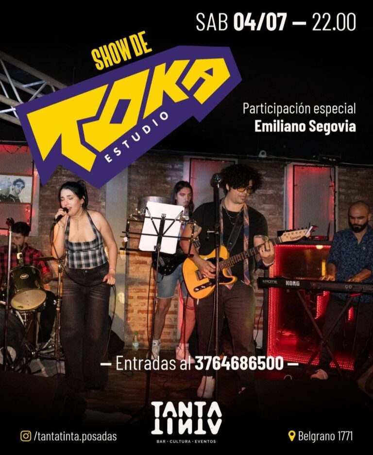Show de Toka Estudio