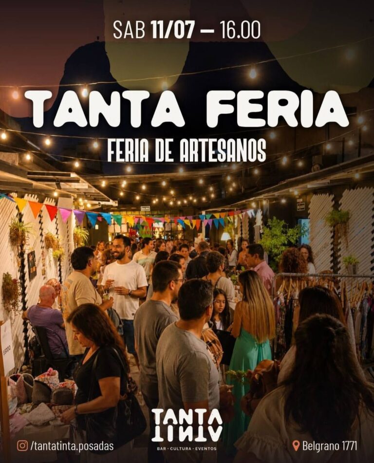 Tanta Feria