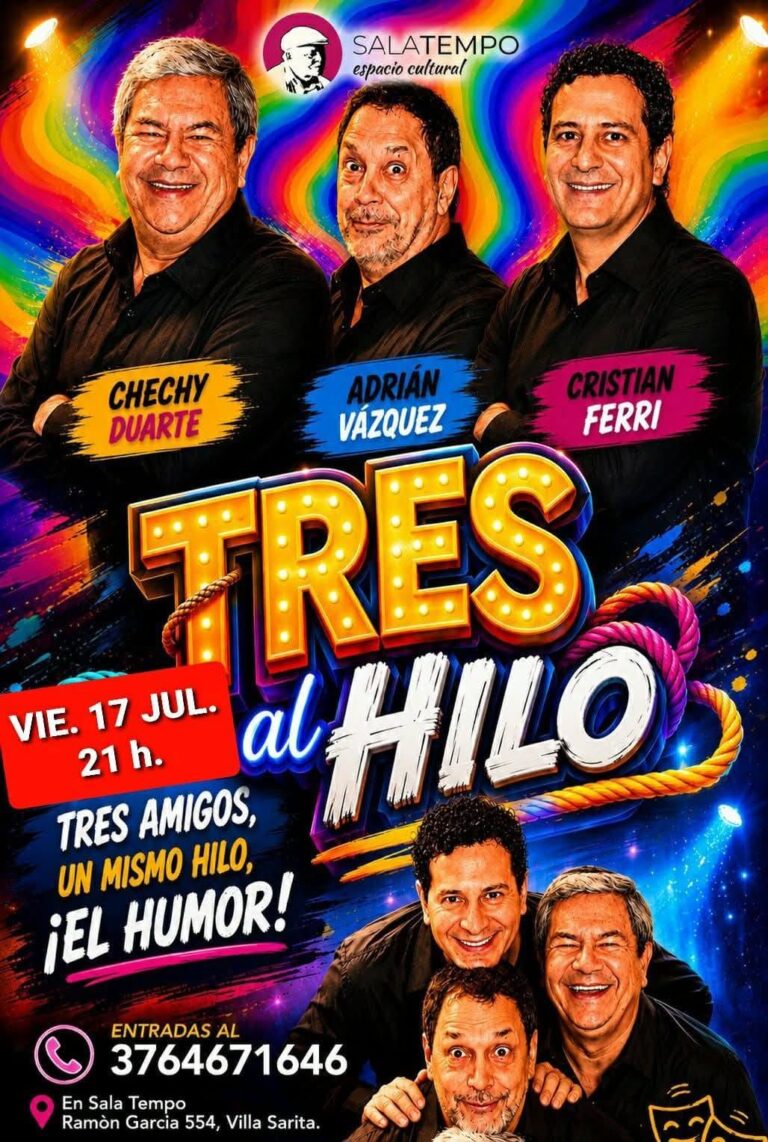Tres al Hilo