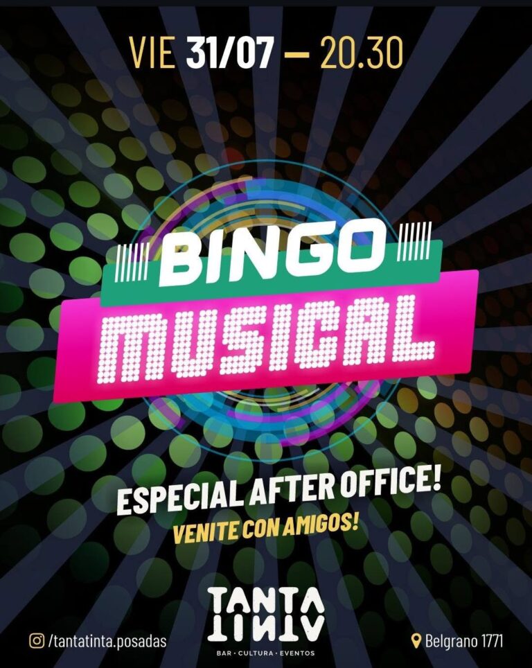 Bingo Musical
