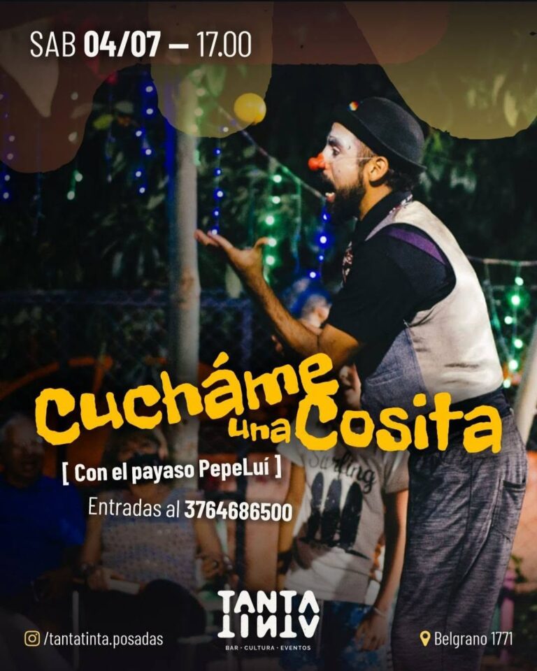 Cuchame una Cosita