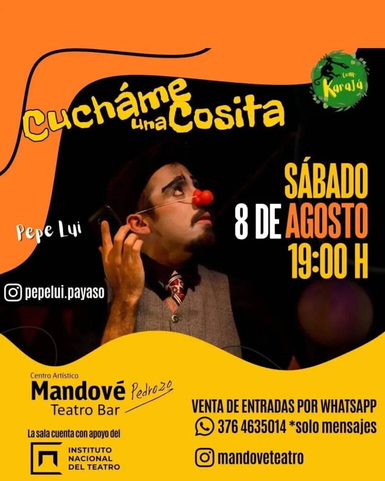 Cucháme una Cosita