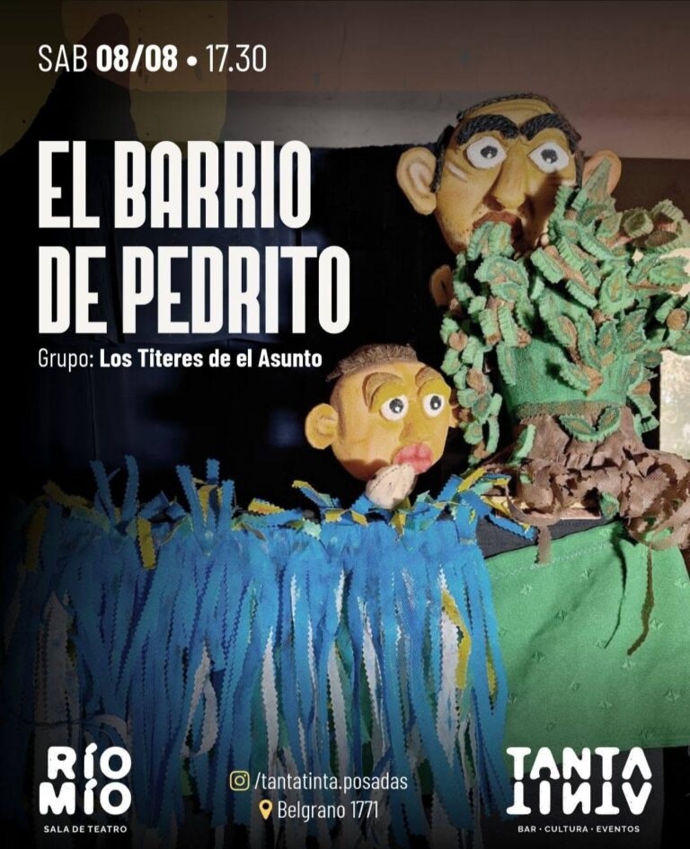 El Barrio de Pedrito