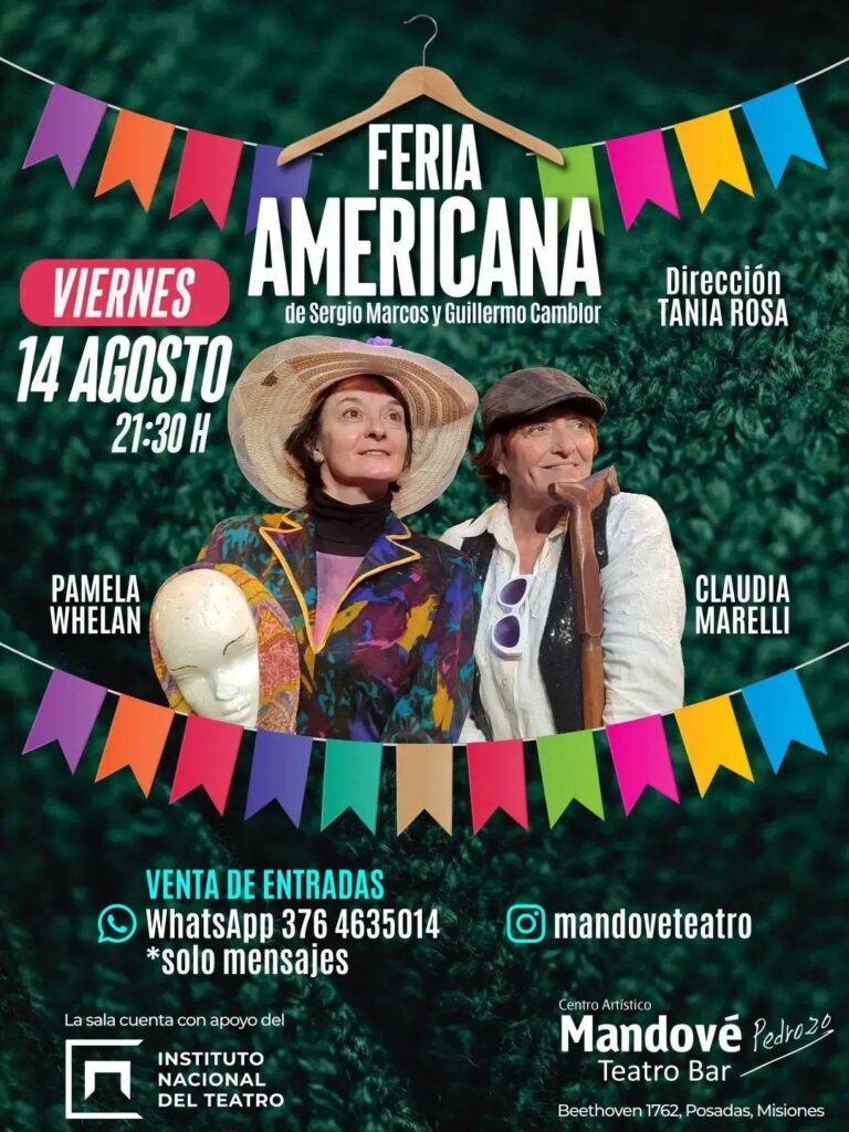 Feria Americana