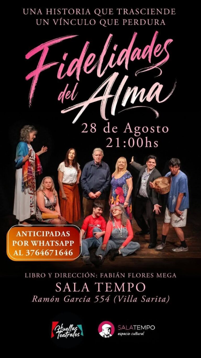 Fidelidades del Alma