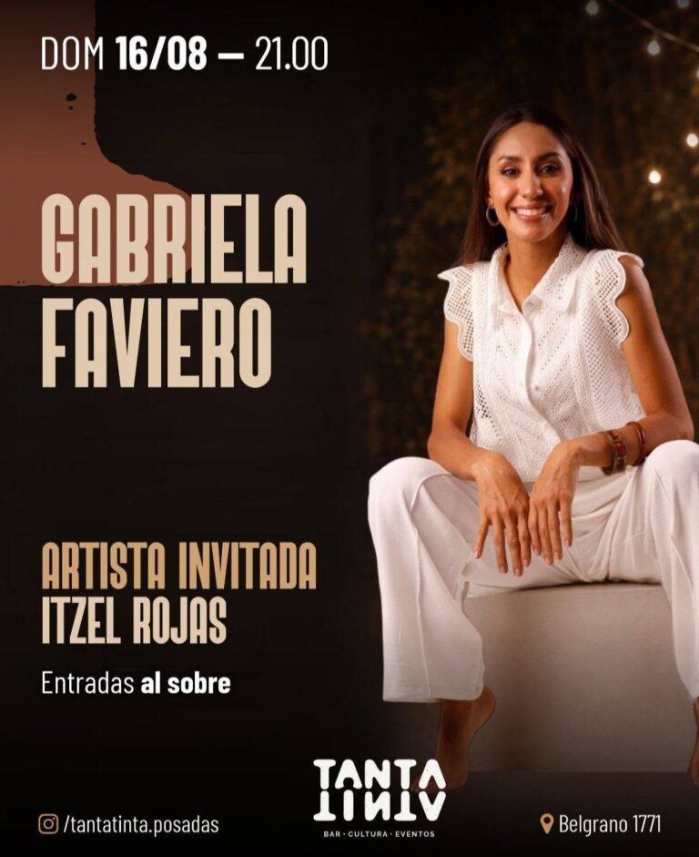 Gabriela Faviero