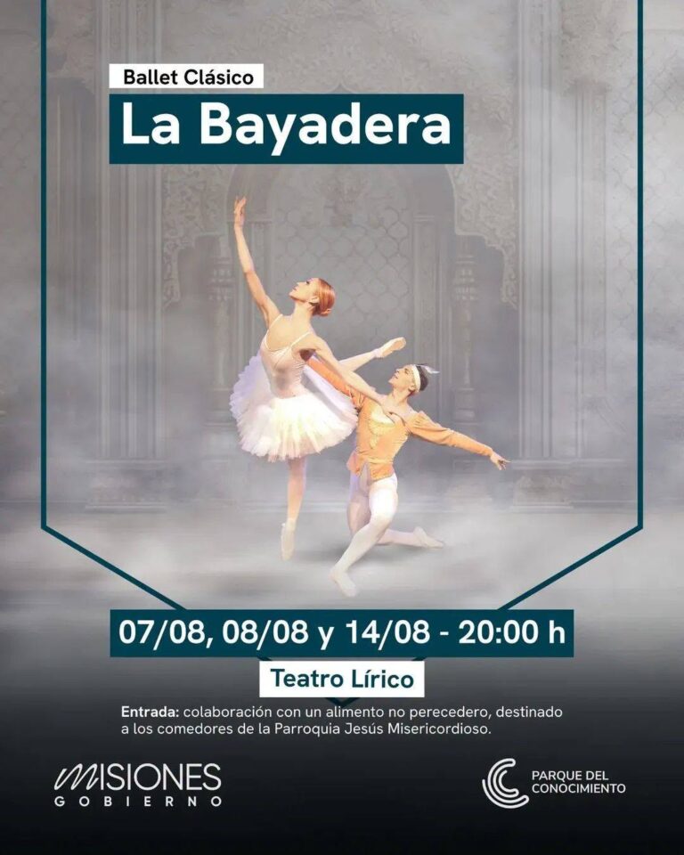 La Bayadera