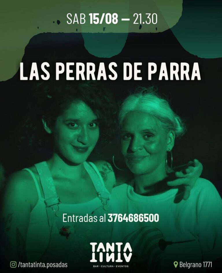 Las Perras de Parra
