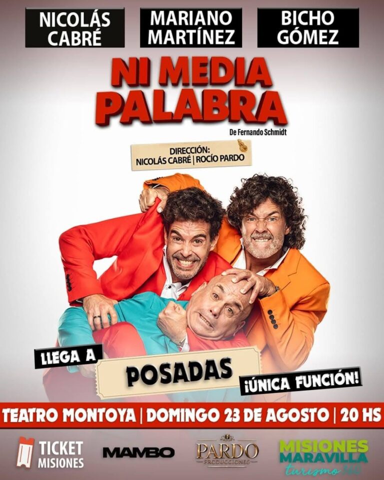 Ni Media Palabra