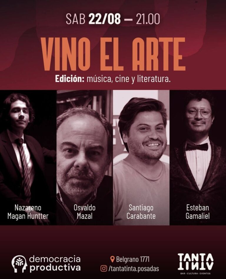 Vino el Arte
