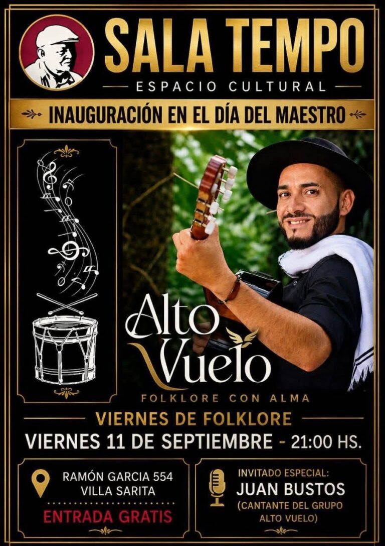 Alto Vuelo