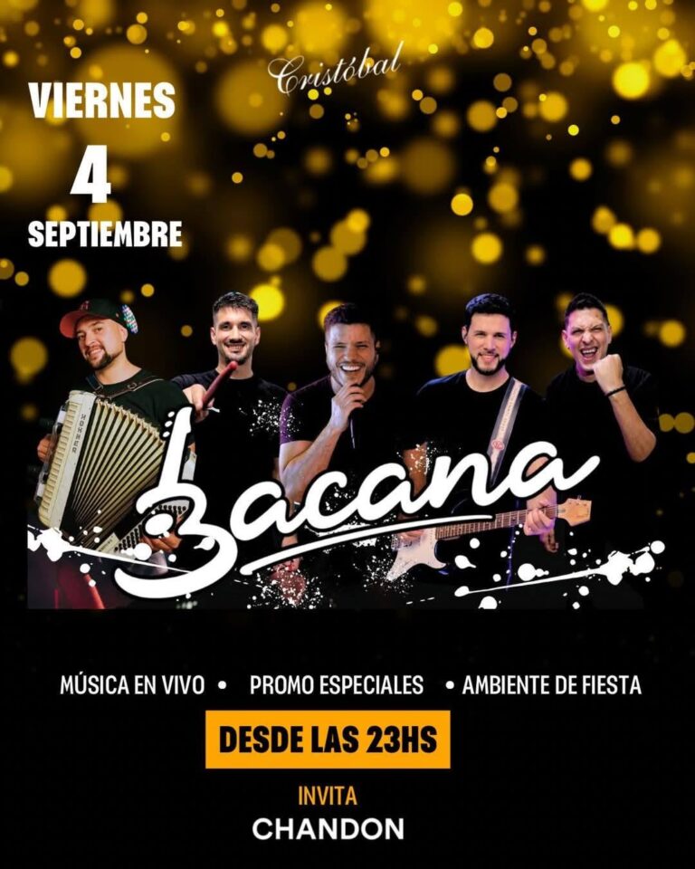 Bacana