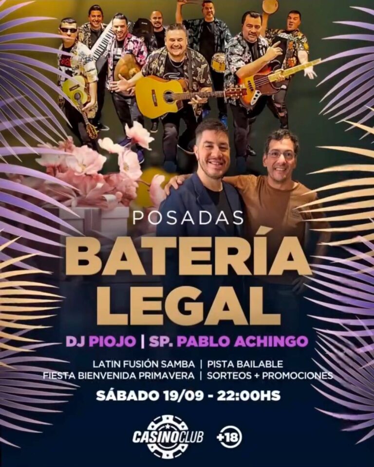 Batería Legal