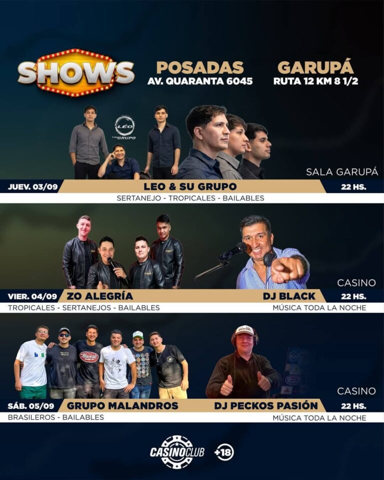 Grupo Malandros