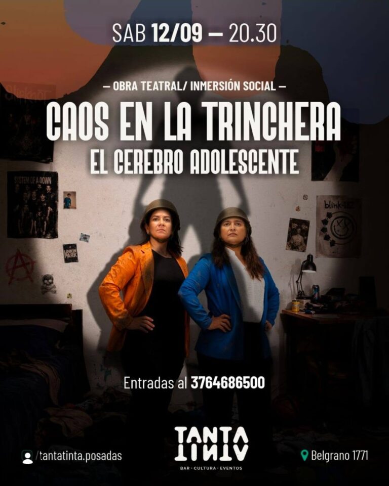 El Cerebro en la Trinchera: Caos y Vínculo