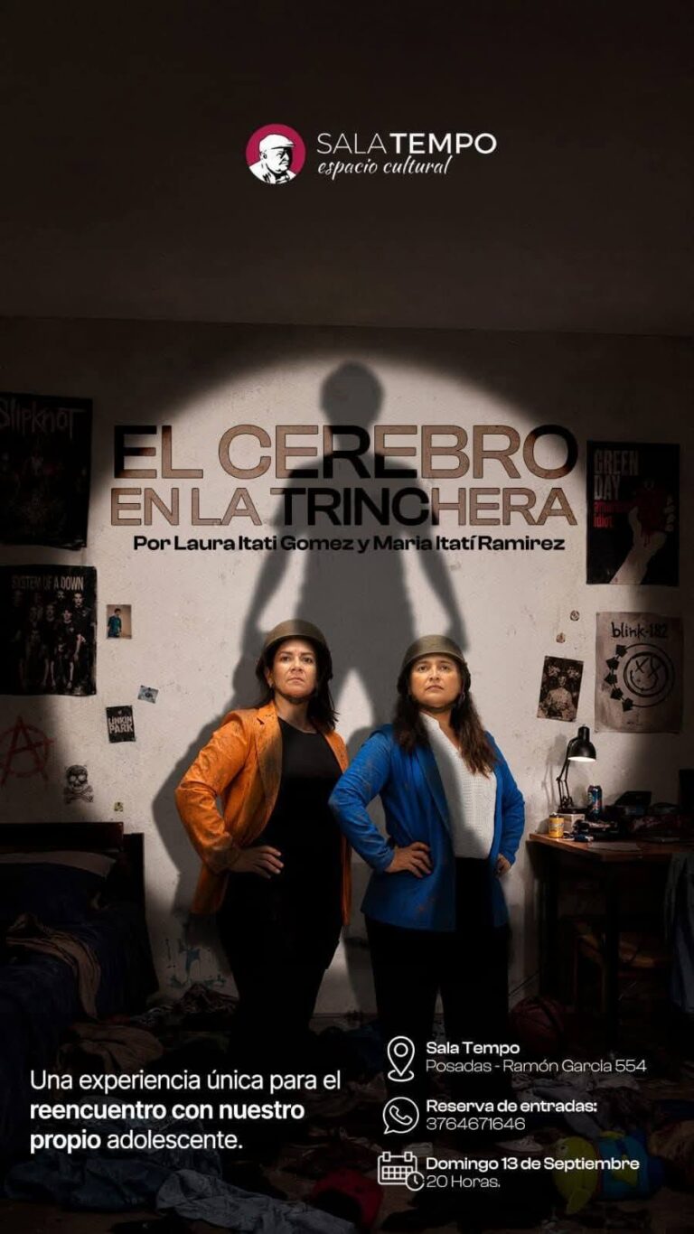El Cerebro en la Trinchera: Caos y Vínculo