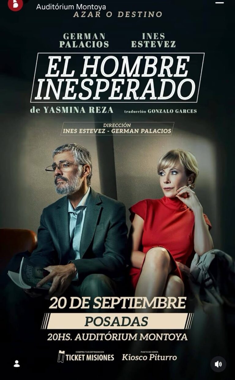 El Hombre Inesperado