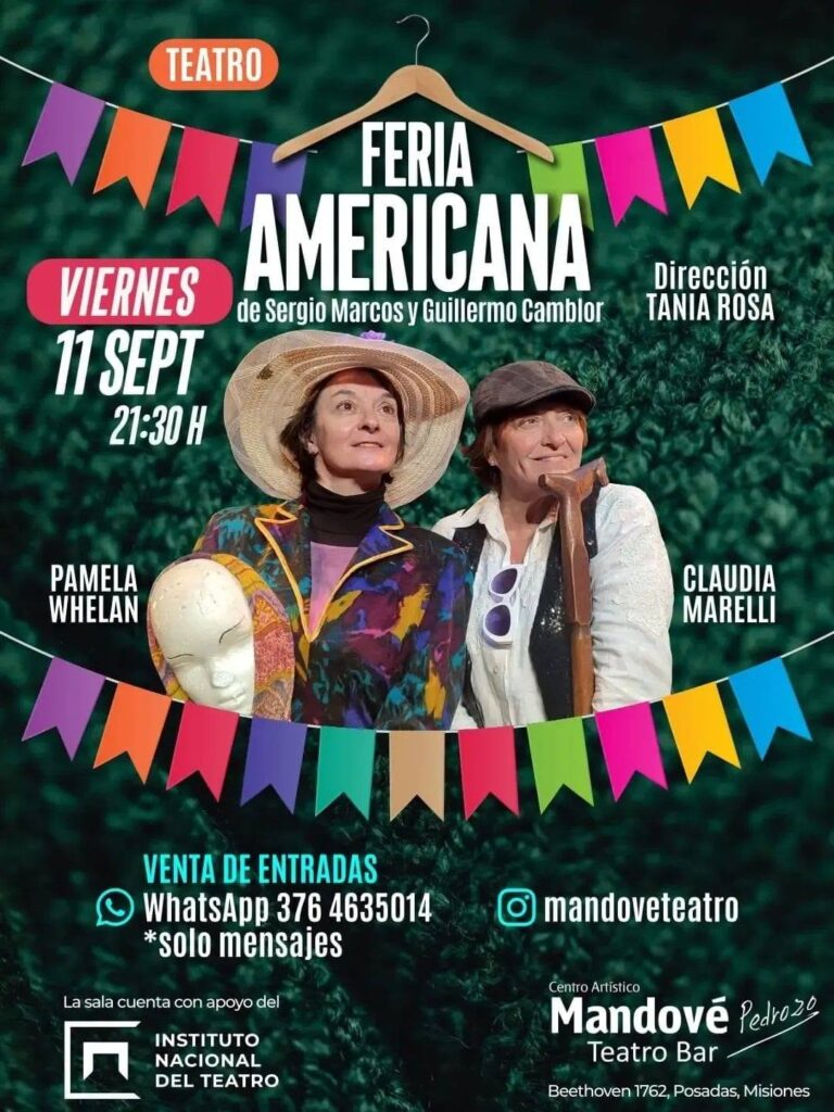 Feria Americana