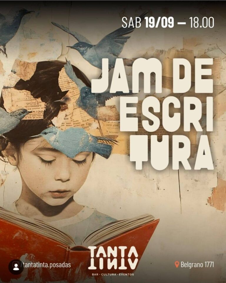 Jam de Escritura