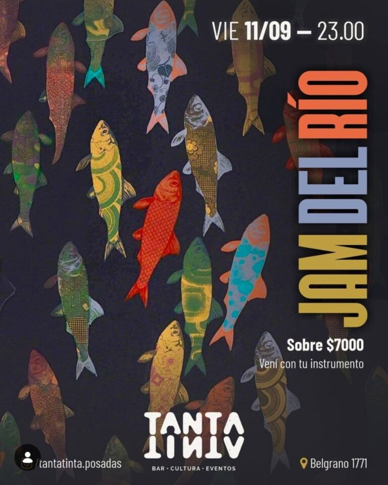 Jam del Río