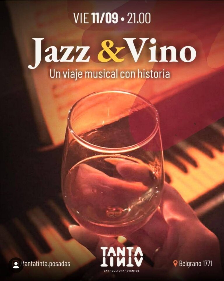 Jazz & Vino