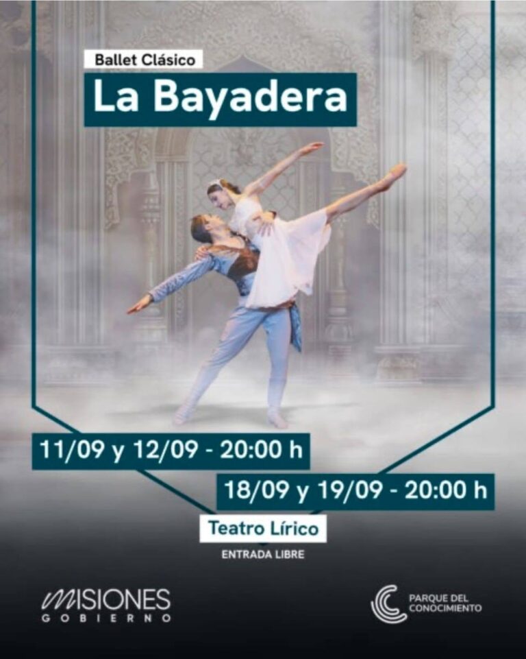 La Bayadera