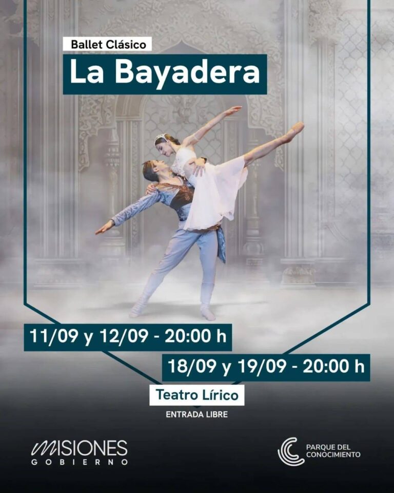 La Bayadera