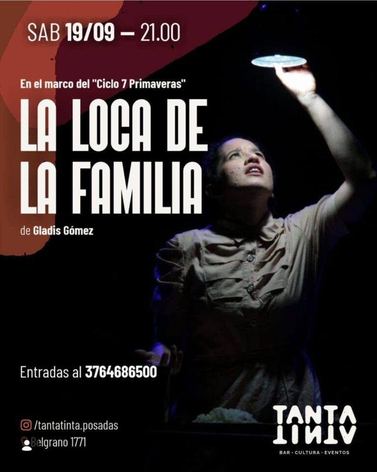La Loca de la Familia