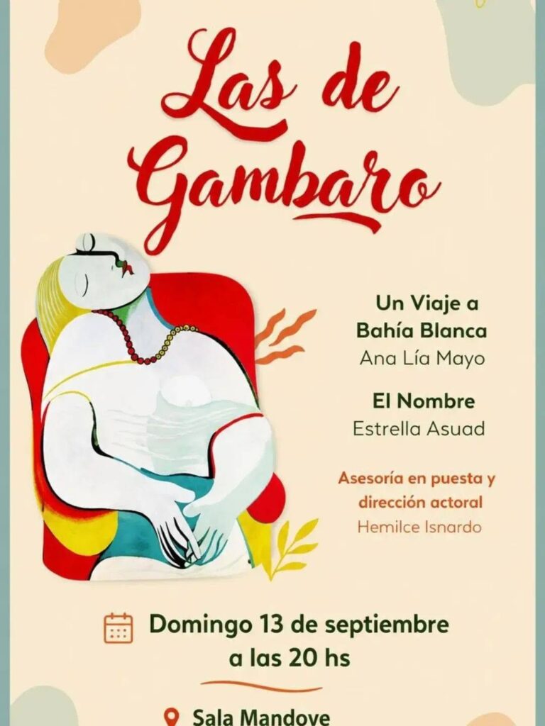 Las de Gambaro