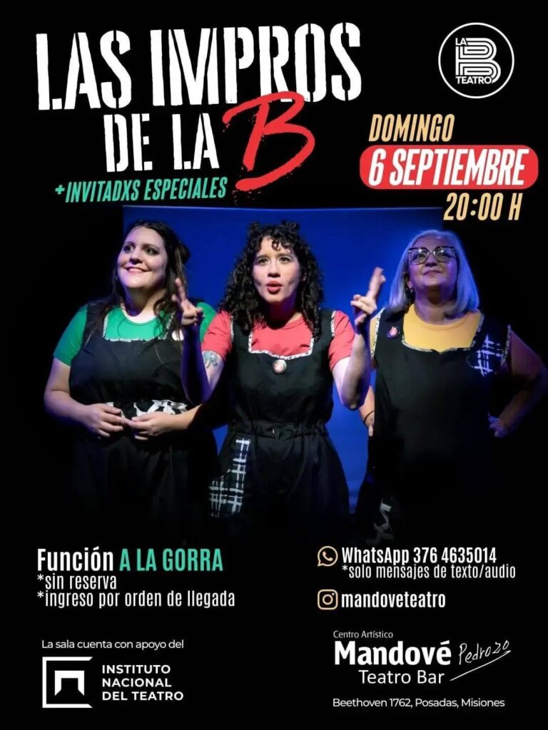 Los Impros de la B
