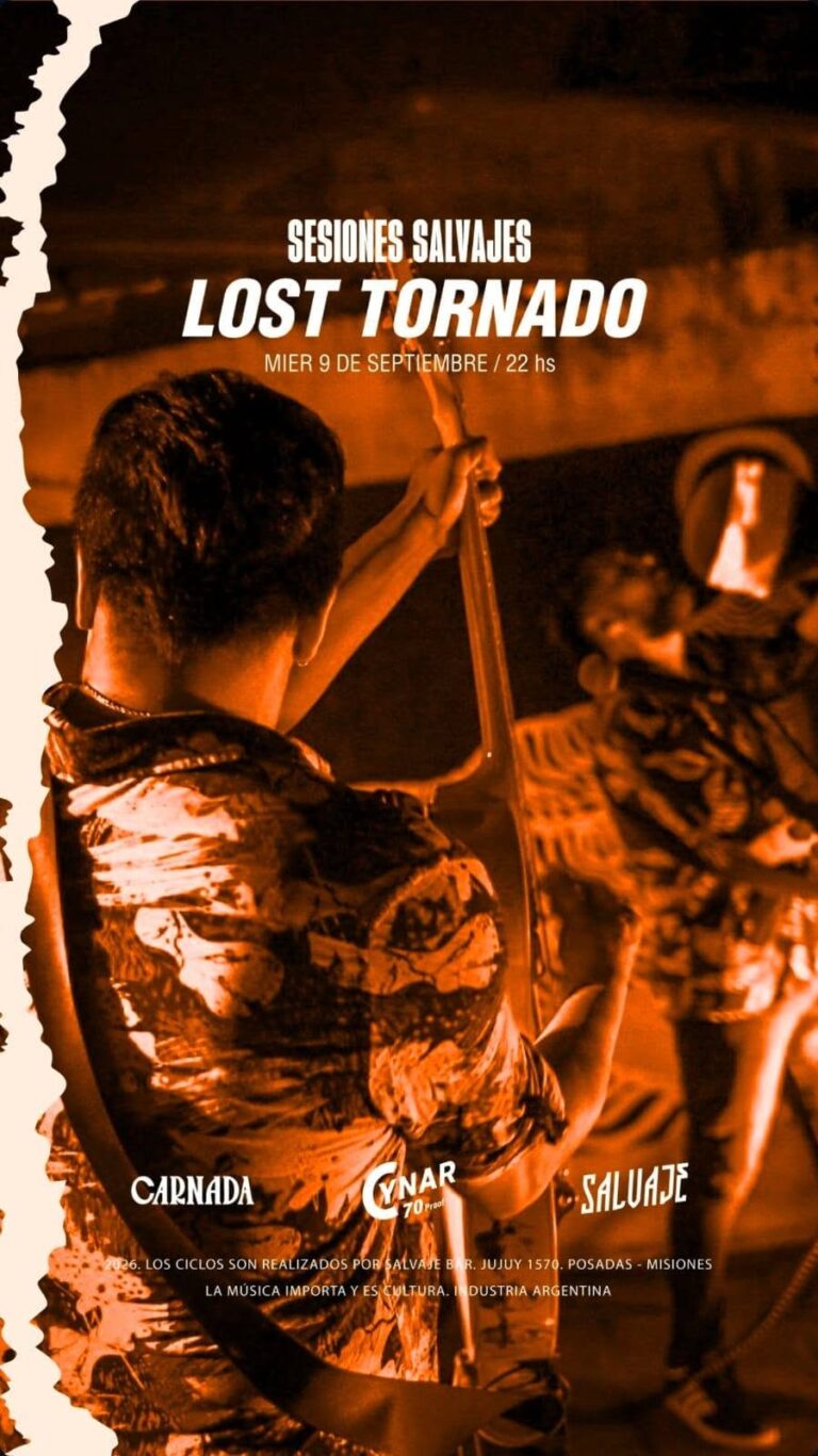 Lost Tornado