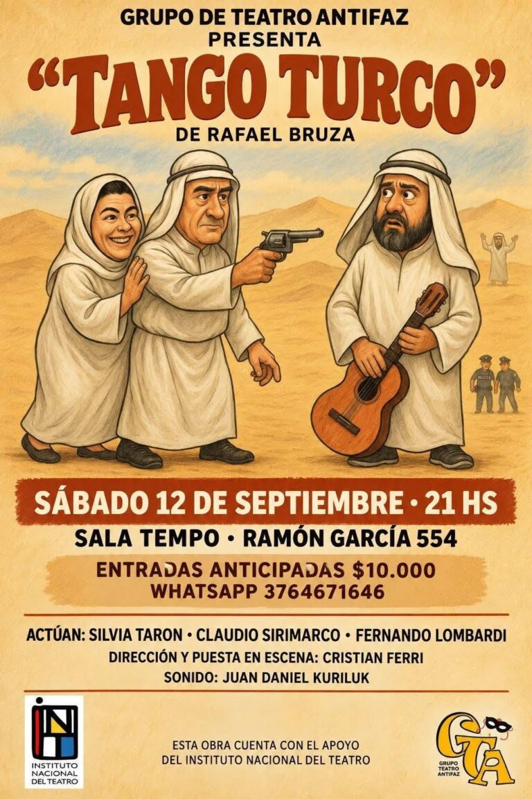 Tango Turco