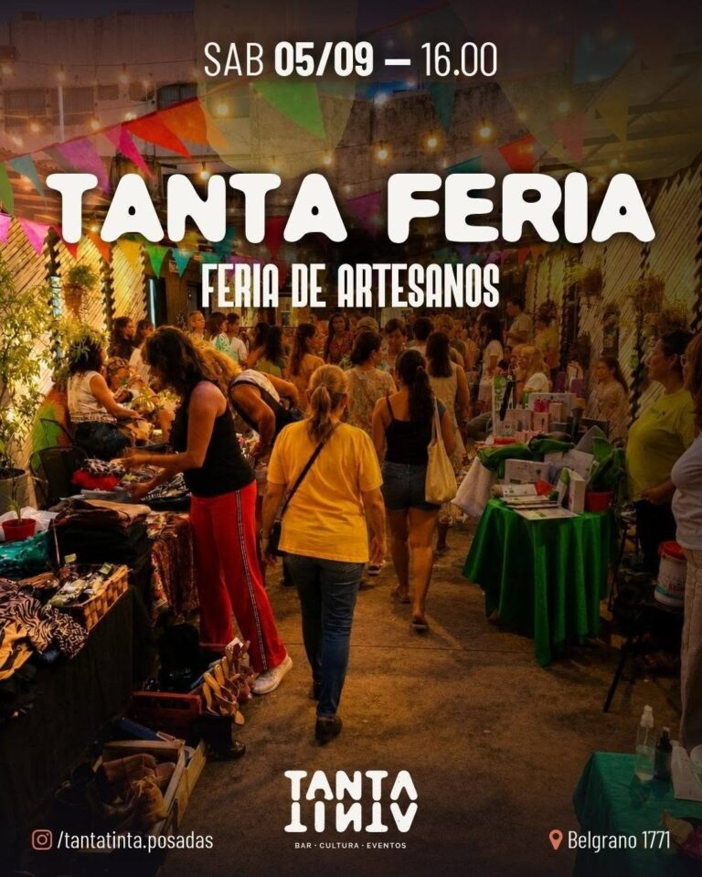 Tanta Feria