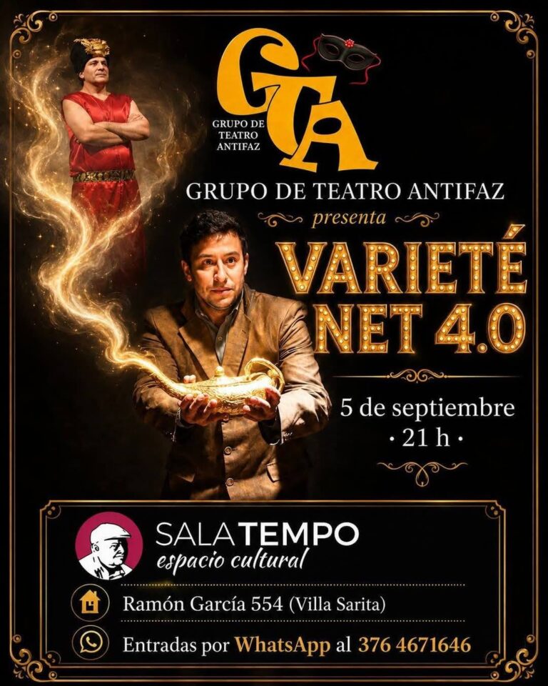 Varieté Net 4.0
