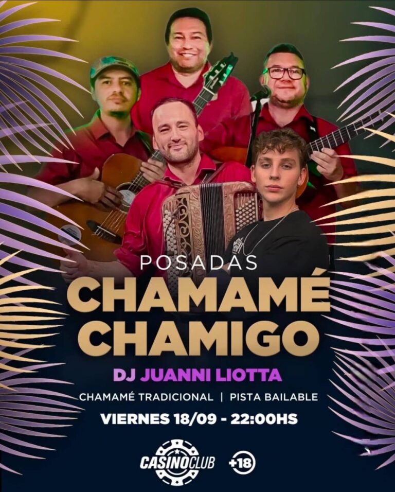 Chamamé Chamigo